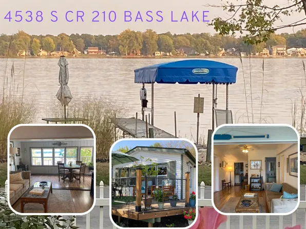 4538 S County Road 210, Knox, IN 46534