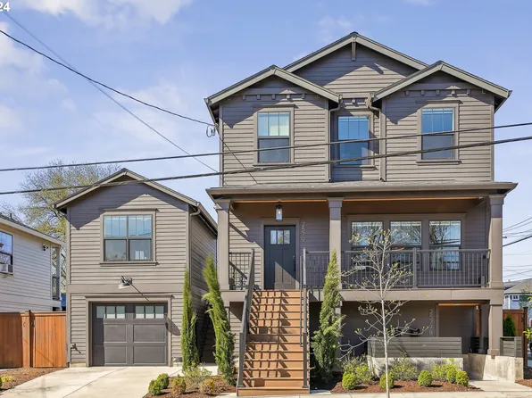 2579 SE Cora St, Portland, OR 97202