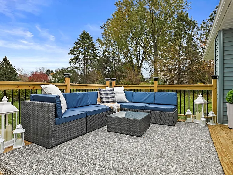 Terrace View