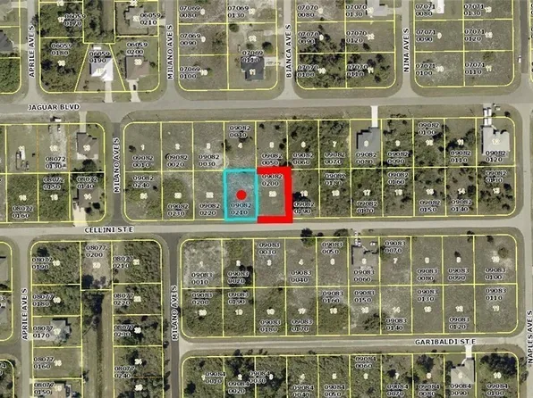 1235 Cellini St E, Lehigh Acres, FL 33974