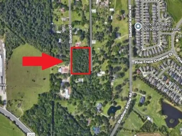 Stuebner Dr, Tomball, TX 77375