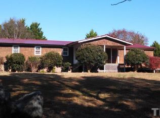 2001 Sanders Rd, Stem, NC 27581