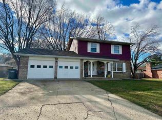 3613 Candy Ln, Kokomo, IN 46902