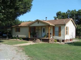 7627 Colonel Maynard Rd, Scott, AR 72142