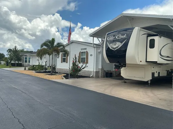 236 Allies Pass #363, Frostproof, FL 33843