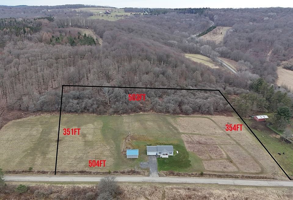 8651 S Maple Valley Rd, Machias, NY 14101 Zillow