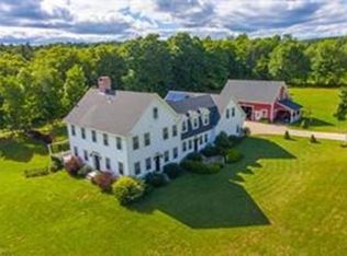 163 Huntington Rd, Worthington, MA 01098