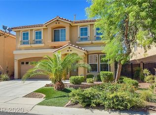 5416 Tulip Hill Ave, Las Vegas, NV 89141