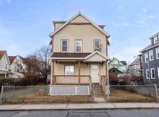 66 Melrose St, Springfield, MA 01109