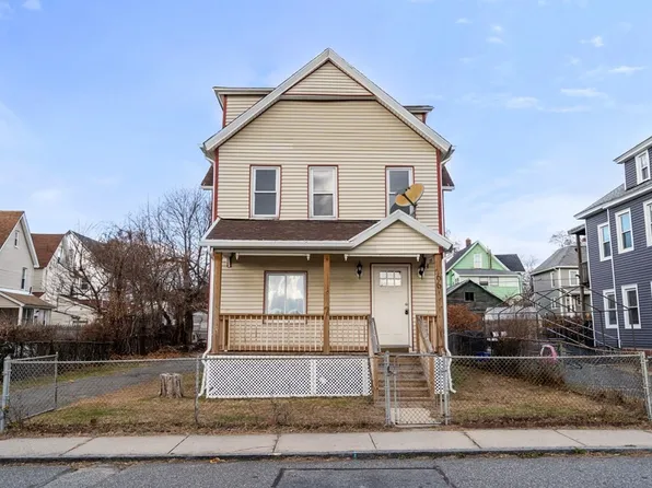 66 Melrose St, Springfield, MA 01109