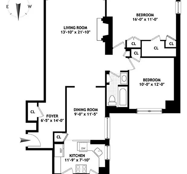 50 E 72nd St #2C — Photo 2