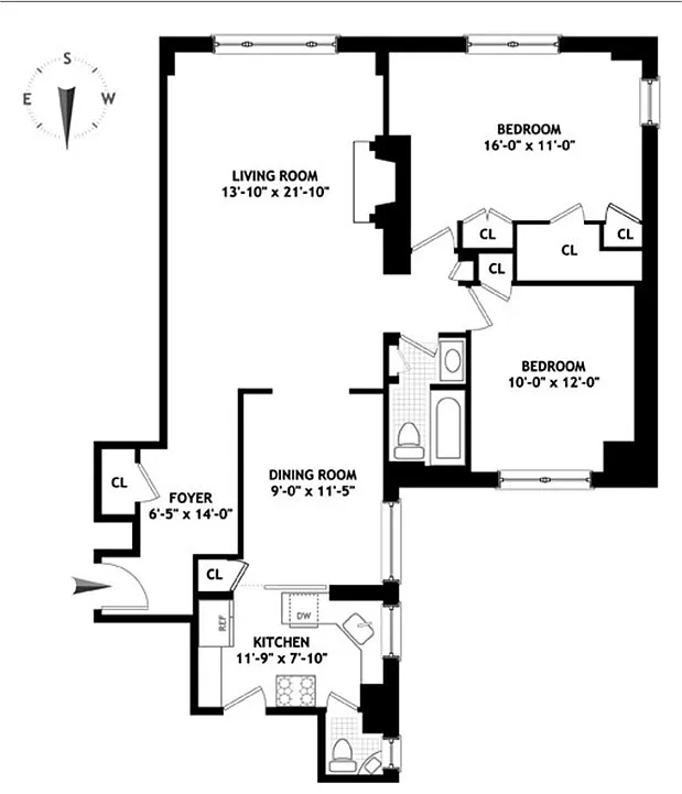 Building Photo - 50 E 72nd St #2C