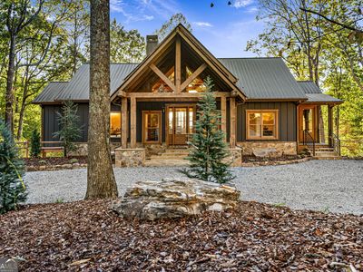 6342 Burnt Mountain Rd, Ellijay, GA, 30536