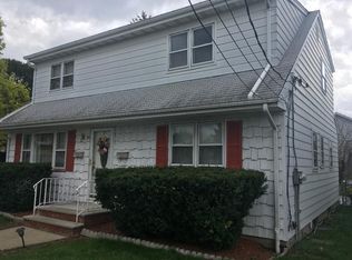38 N 13th St #2, Haledon, NJ 07508