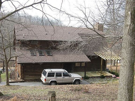 rear view