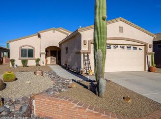 2417 S Via Anzavita, Green Valley, AZ 85614