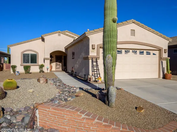 2417 S Via Anzavita, Green Valley, AZ 85614