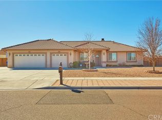 21871 Cholena Rd, Apple Valley, CA 92307