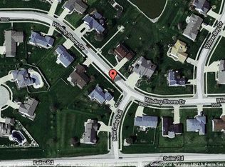 9832 Winding Shores Dr, New Haven, IN 46774