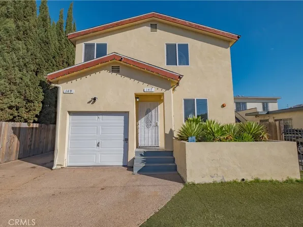 149 W Colden Ave, Los Angeles, CA 90003