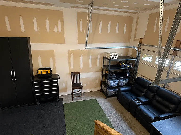 garage
