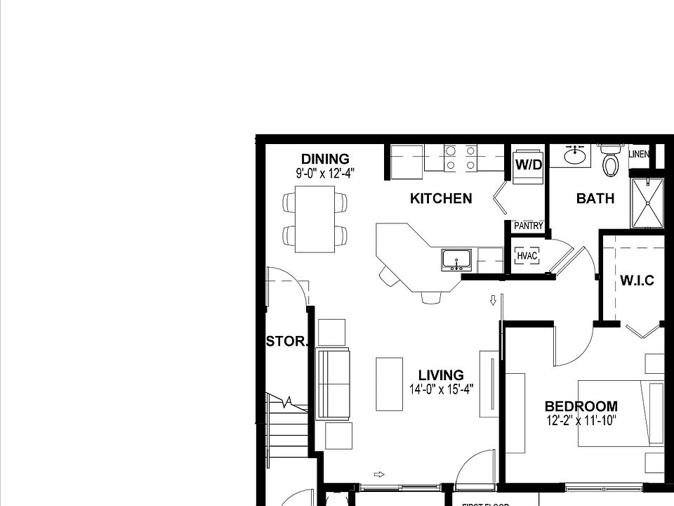 2nd image of 100 Hatchett Creek Blvd #103