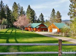 19 Ponderosa Park Dr, Kettle Falls, WA 99141