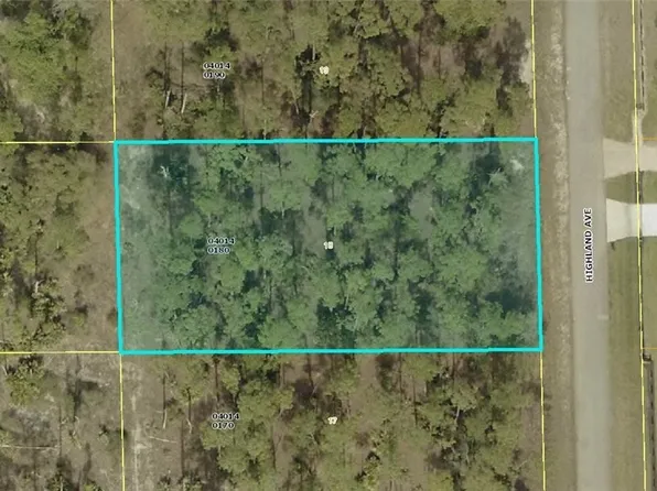 1715 Highland Ave, Lehigh Acres, FL 33972