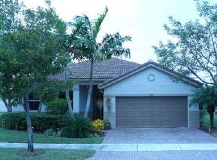 1080 Lavender Cir, Weston, FL 33327