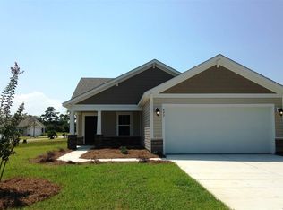 778 Pickering Dr NW LOT 359, Calabash, NC 28467