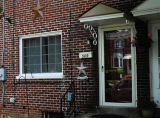 509 Fairview Ave, Lancaster, PA 17603