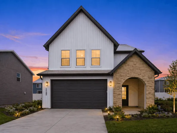 Lily Plan, Blueberry Springs