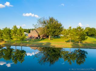 1156 W 141st St, Glenpool, OK 74033