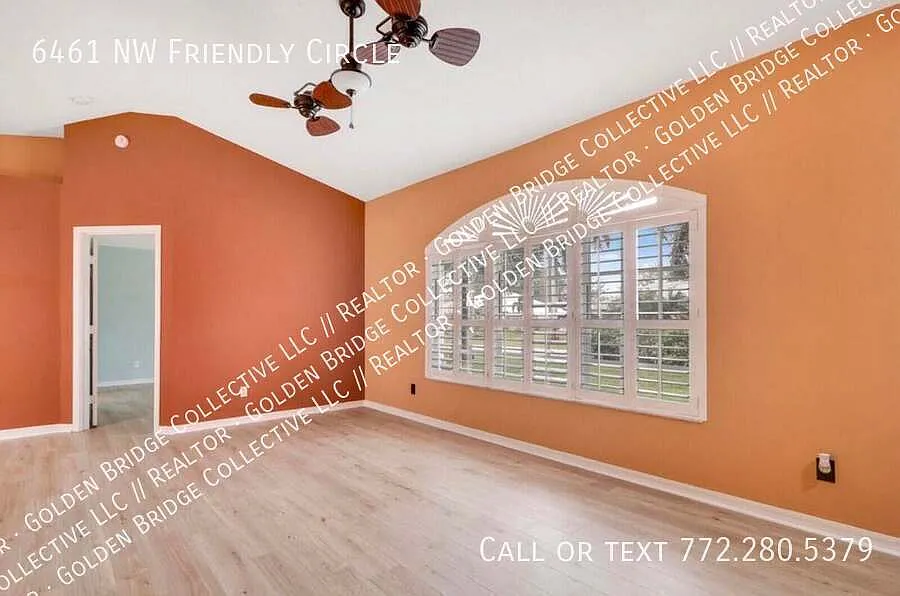 Photo 2 of 12 - 6461 NW Friendly Cir - Port Saint Lucie, FL Building Photo - 6461 NW Friendly Cir