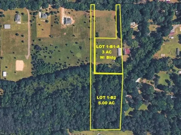Lots 1 B1 A 1 B2 Ed Yates Rd, Pearl River, LA 70452