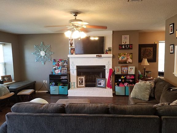Large family room