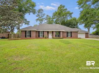 25405 Lakeside Ter, Loxley, AL 36551