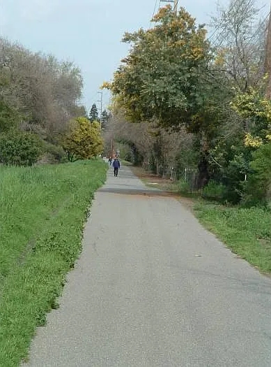 Iron hourse trail1