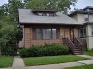 1117 S Ridgeland Ave, Oak Park, IL 60304