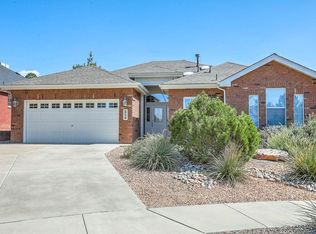 920 Seattle Slew Ave SE, Albuquerque, NM 87123