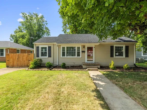 1812 Sunset Dr, Owensboro, KY 42301