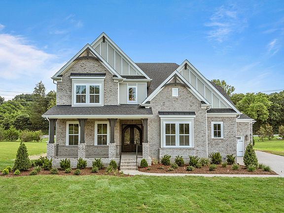 The Somerville Exterior