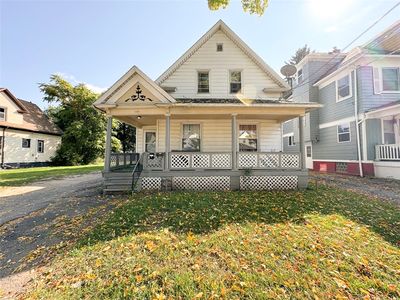 435 Bernard St, Rochester, NY, 14621