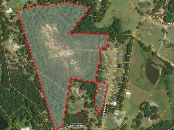 Truman Aldrich Pkwy, West Blocton, AL 35184