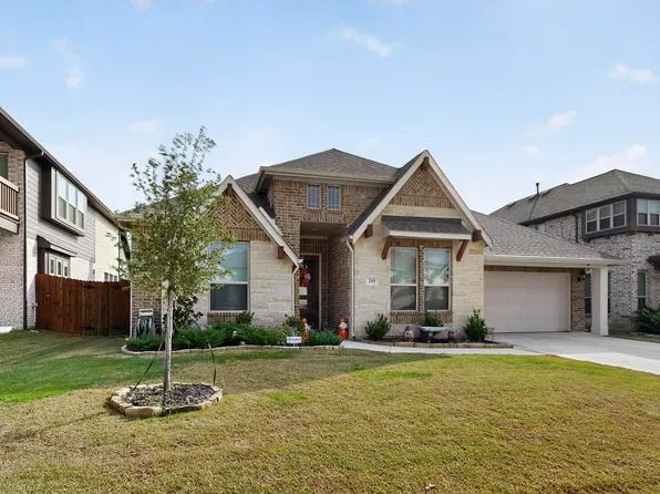 205 Lakewood Ln, Ponder, TX 76259