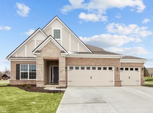 4998 Carmine St, Brownsburg, IN 46112