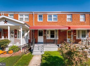 334 Torner Rd, Baltimore, MD 21221