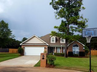 206 Drayton Ct, Warner Robins, GA 31088