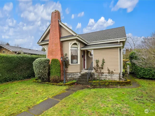 4528 S Thompson Avenue, Tacoma, WA 98418