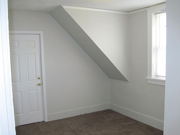 Back bedroom